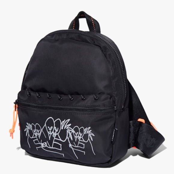 Converse Mini Backpack x Sad Boys Crew Yung Lean - Picture 1 of 5